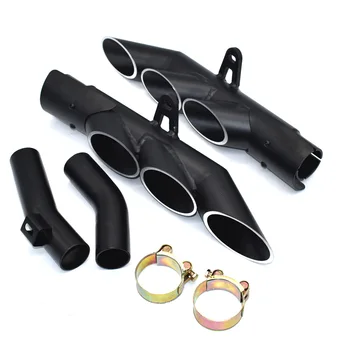 For Kawasaki Z1000 2010-2016 Motorcycle Exhaust Muffler Middle Pipe Link Connect full system with two exhaust left and right
For Kawasaki Z1000 2010-2016 Motorcycle Exhaust Muffler Middle Pipe Link Connect full system with two exhaust left and right