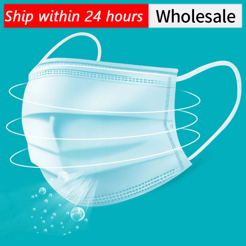 100PCS/Pack Profession Mask Surgical 3 Ply N95 Nonwoven Disposable Elastic Mouth Soft Breathable Face Mask CE 
100PCS/Pack Profession Mask Surgical 3 Ply N95 Nonwoven Disposable Elastic Mouth Soft Breathable Face Mask CE