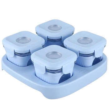 4 Pack Glass Complementary Food Box Lunch Box Microwave Heating Portable Mini Lightweight Cute Ladies Girl Lunch Box for Baby
4 Pack Glass Complementary Food Box Lunch Box Microwave Heating Portable Mini Lightweight Cute Ladies Girl Lunch Box for Baby