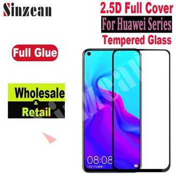 Sinzean 50pcs For Huawei Y9 Pro 2019/Y9S/Y6 2020/Honor 8X/9X Lite 2.5D Full Cover Full Glue Tempered Glass Screen Protecto
Sinzean 50pcs For Huawei Y9 Pro 2019/Y9S/Y6 2020/Honor 8X/9X Lite 2.5D Full Cover Full Glue Tempered Glass Screen Protecto