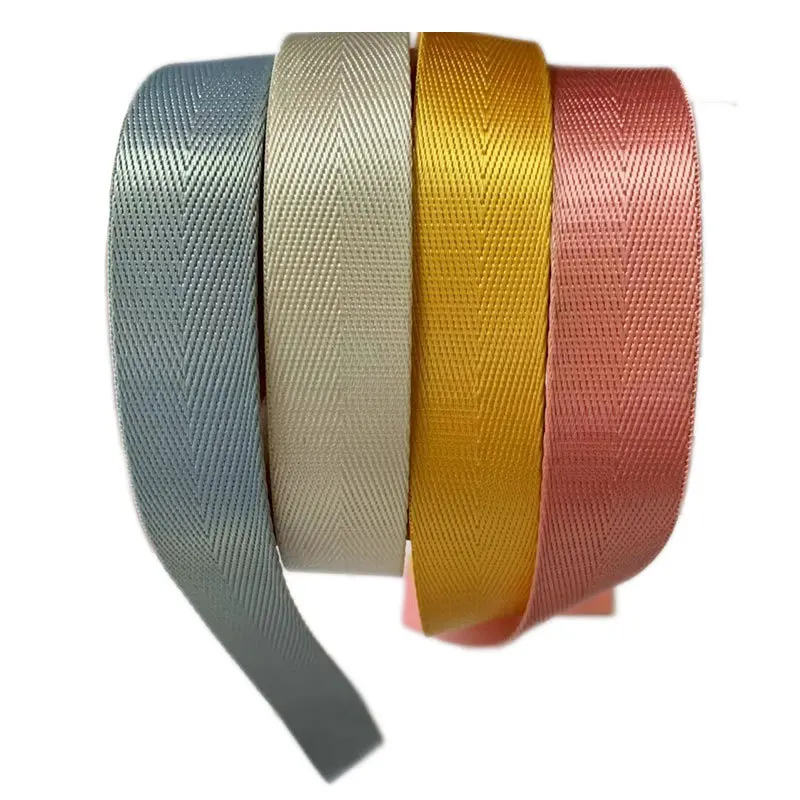 5M 50mm Sliver Grey Dark Blue Black Strap Nylon Webbing Herringbone Pattern Tape Knapsack Sewing Strap Bag Belt Accessories
5M 50mm Sliver Grey Dark Blue Black Strap Nylon Webbing Herringbone Pattern Tape Knapsack Sewing Strap Bag Belt Accessories