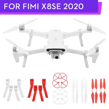 FIMI X8 SE/2020 Heightening Stand Protection Ring Wear Resistant Security Landing Gear Set Guard Accessories for FIMI X8 SE X8H
FIMI X8 SE/2020 Heightening Stand Protection Ring Wear Resistant Security Landing Gear Set Guard Accessories for FIMI X8 SE X8H