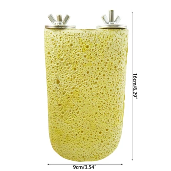 chinchilla molar stone molar bar parrot grinding bar grinding claw bar J78C
chinchilla molar stone molar bar parrot grinding bar grinding claw bar J78C