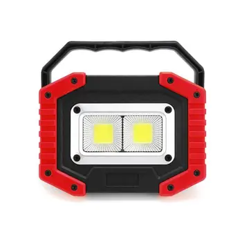 Portable Solar COB LED Flashlight Rechargeable 2 Modes Emergency Work Light Q0KF
Portable Solar COB LED Flashlight Rechargeable 2 Modes Emergency Work Light Q0KF