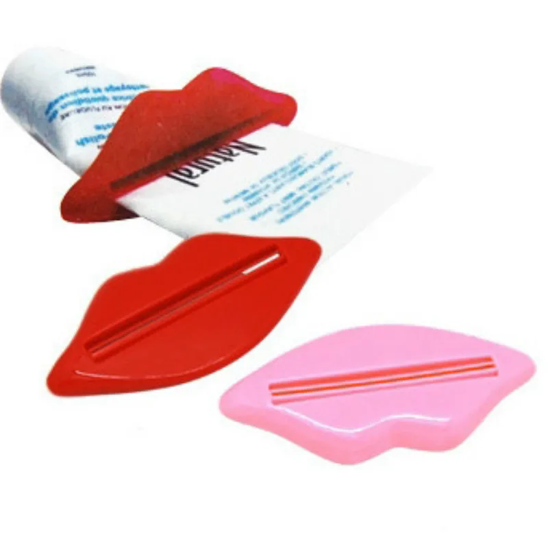 2019 Creative Korea Multi use extruder partner Multi lip toothpaste squeezing device Kiss the toothpaste squeezer
2019 Creative Korea Multi use extruder partner Multi lip toothpaste squeezing device Kiss the toothpaste squeezer