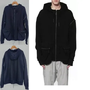 New A-COLD-WALL ACW Hoodie Men Women Double Pocket Zipper High Quality Sweatshirt Men Fashion Streetwear A COLD WALL Hoodies
New A-COLD-WALL ACW Hoodie Men Women Double Pocket Zipper High Quality Sweatshirt Men Fashion Streetwear A COLD WALL Hoodies