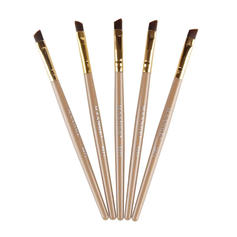 Eyebrow Beauty Makeup Pro Brushes Eyebrow Brush + Eyebrow Comb Double-Ended Eyelash Brushes Tool Cosmetic Brushes
Eyebrow Beauty Makeup Pro Brushes Eyebrow Brush + Eyebrow Comb Double-Ended Eyelash Brushes Tool Cosmetic Brushes
