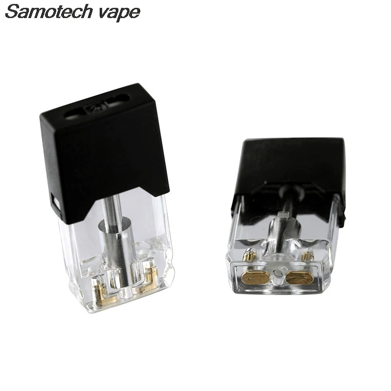 1.5ohm empty Pod Cartridge 0.7ml lide-to-push Design for JUUL Coco Jpod JBox unique Demon Killer
1.5ohm empty Pod Cartridge 0.7ml lide-to-push Design for JUUL Coco Jpod JBox unique Demon Killer