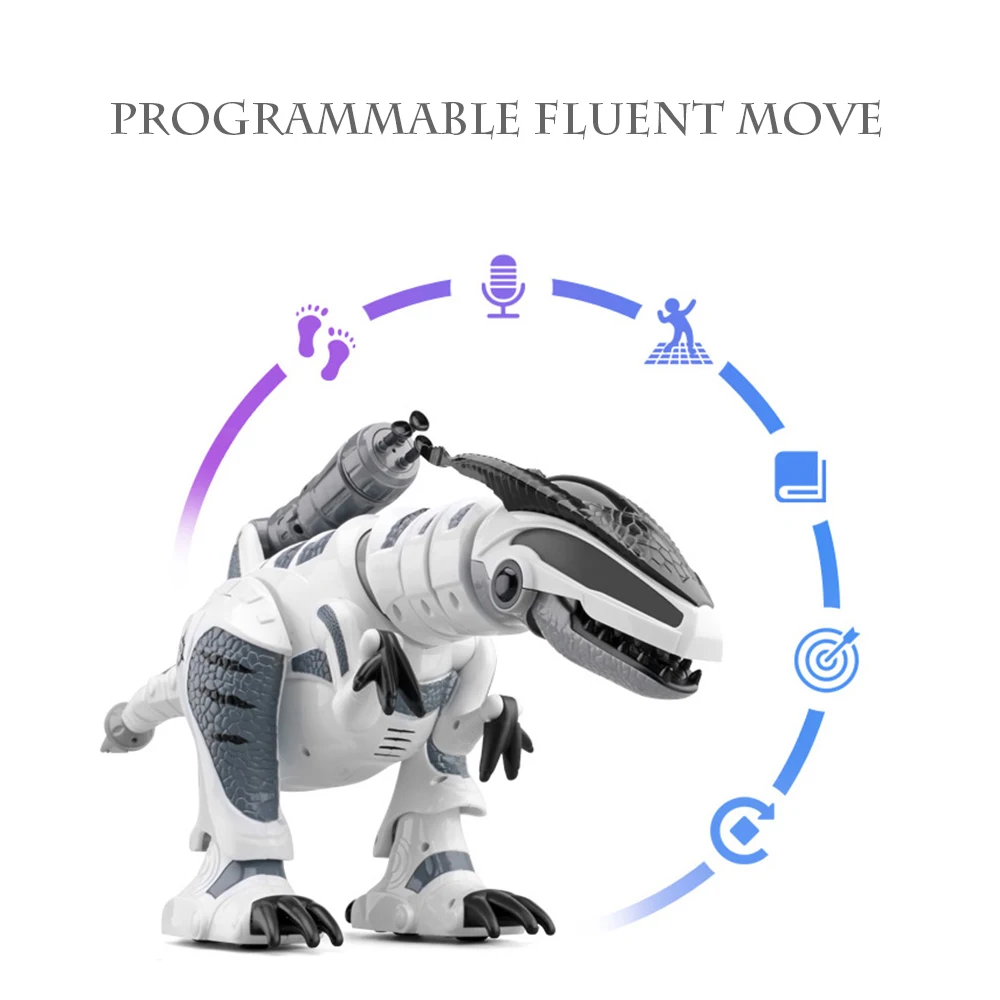 k9 2.4 g rc robot dinosaur