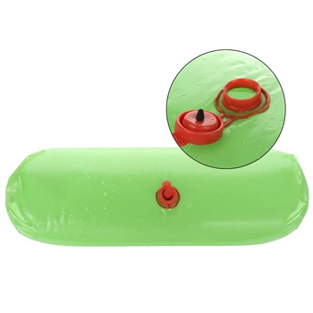 Water-Saving PVC Durable Original Slow-Release Tree Drip Watering Bag for Trees and Shrubs 2.6 Gallon (10 liters)
Water-Saving PVC Durable Original Slow-Release Tree Drip Watering Bag for Trees and Shrubs 2.6 Gallon (10 liters)