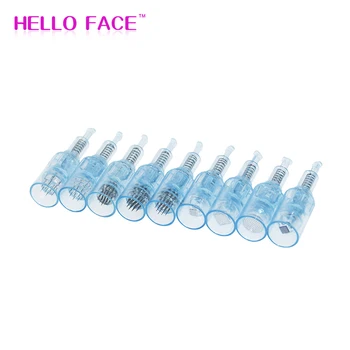 Dr pen Ultima X5 Cartridges 30 PCS Screw Microneedling Needles 9 12 36 42 pin Nano Needle Tip Screw Slot Cartridge
Dr pen Ultima X5 Cartridges 30 PCS Screw Microneedling Needles 9 12 36 42 pin Nano Needle Tip Screw Slot Cartridge