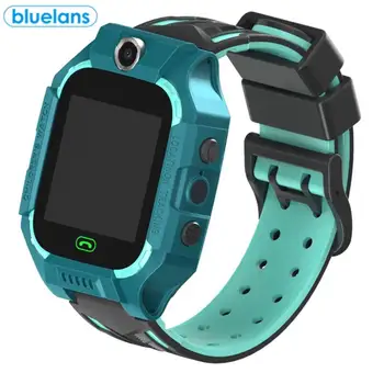 E12 SOS GPS Positioning Touch Screen Real-Time Call Recording Weather Forecast Alarm Clock Child Safety Smart Watch With Light
E12 SOS GPS Positioning Touch Screen Real-Time Call Recording Weather Forecast Alarm Clock Child Safety Smart Watch With Light