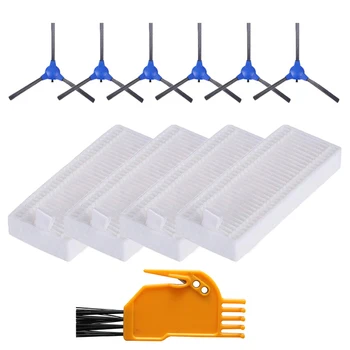 Side Cleaning Brushes Filters Set For Coredy R300 Side Brushes Filter Sweeper Vacuum Cleaner Accessories Household Durable
Side Cleaning Brushes Filters Set For Coredy R300 Side Brushes Filter Sweeper Vacuum Cleaner Accessories Household Durable