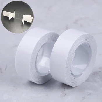 Fashion Tape 5 Meters Double Sided Adhesive Safe Lingerie Tape Body Clothing Clear Bra Strip Waterproof Tape V-neck
Fashion Tape 5 Meters Double Sided Adhesive Safe Lingerie Tape Body Clothing Clear Bra Strip Waterproof Tape V-neck