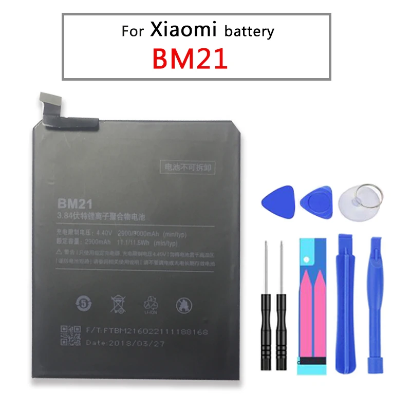 BM21 For Xiaomi Mi Note Li-polymer Batteries Rechargeable Smart Phone Battery 3000mAh
BM21 For Xiaomi Mi Note Li-polymer Batteries Rechargeable Smart Phone Battery 3000mAh