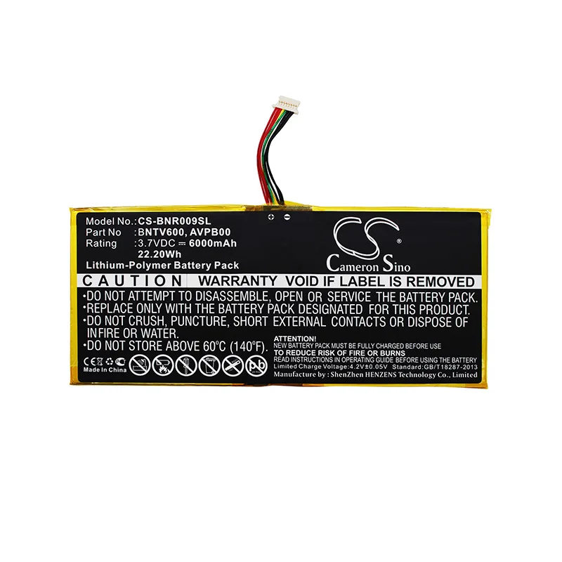 CS-BNR009SL-5