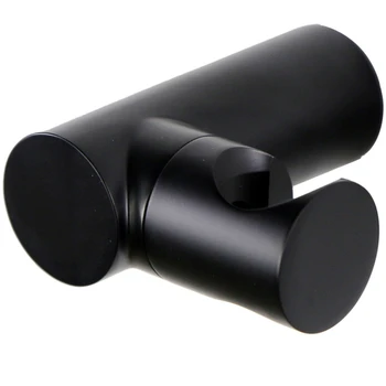Bathroom Shower Head Bracket Brass Wall-Mounted Black Durable Portable Shower Holder Bath Accessories
Bathroom Shower Head Bracket Brass Wall-Mounted Black Durable Portable Shower Holder Bath Accessories