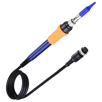 DIY Station Adjustable Tool Portable Non Slip Tip Repair Professional Mini Handle Welding Pen Electric Soldering Iron
DIY Station Adjustable Tool Portable Non Slip Tip Repair Professional Mini Handle Welding Pen Electric Soldering Iron