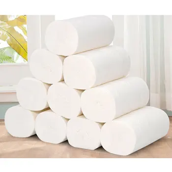 16 Rolls/Lot 4-layers Tissues Wet and Dry Use Facial Tissues Home Bathroom Toilet Paper туалетная бумага Hand Towel Tissues 
16 Rolls/Lot 4-layers Tissues Wet and Dry Use Facial Tissues Home Bathroom Toilet Paper туалетная бумага Hand Towel Tissues