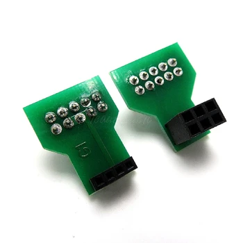 6pcs/lot=3pair PC3000 Serial Parallel Instruction head has one pair ! The default serial link In Stock
6pcs/lot=3pair PC3000 Serial Parallel Instruction head has one pair ! The default serial link In Stock
