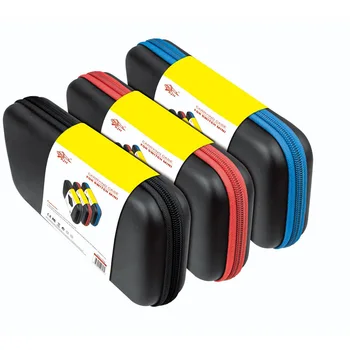 Switch Lite storage package protection package NS mini host EVA zipper hard bag with interlayer cassette storage
Switch Lite storage package protection package NS mini host EVA zipper hard bag with interlayer cassette storage