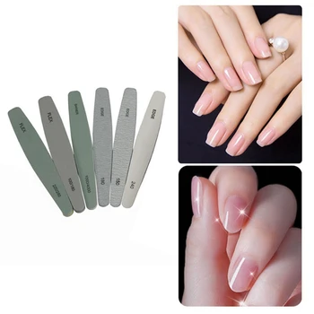 New Arrival 6 Pcs Professional Nail Art Tool Nail File Pedicure Manicure Nail Polish Files Tools Easy to Use
New Arrival 6 Pcs Professional Nail Art Tool Nail File Pedicure Manicure Nail Polish Files Tools Easy to Use