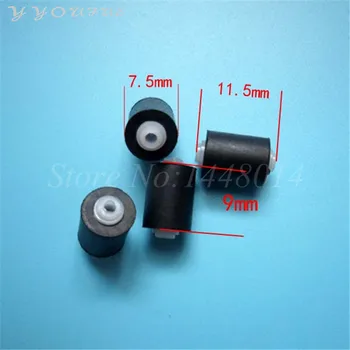 F186010 DX5 print head pinch roller eco solvent plotter Mimaki JV33 JV5 JV22 JV3 JV4 printer press rubber paper roller 30pcs
F186010 DX5 print head pinch roller eco solvent plotter Mimaki JV33 JV5 JV22 JV3 JV4 printer press rubber paper roller 30pcs