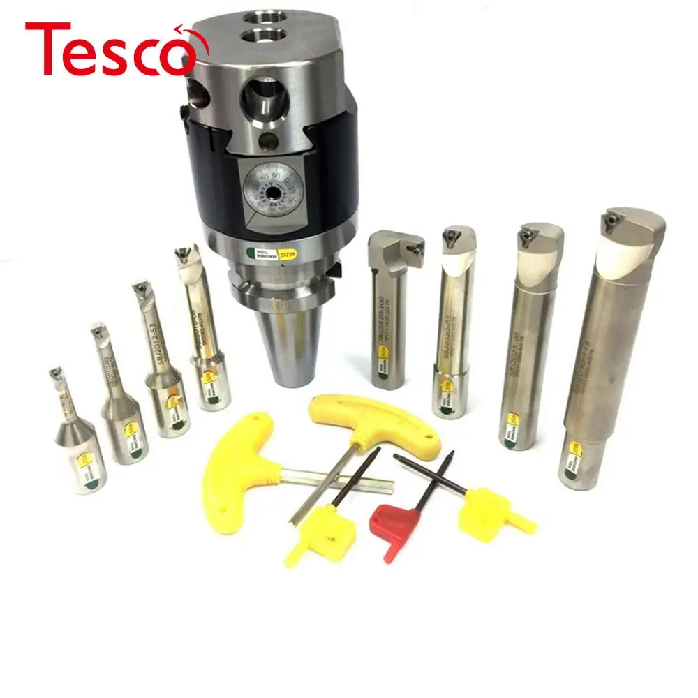 MZG BT40 NBH 2084 8PCS CNC Lathe Machining Custom Boring Cutter Carbide Bar Tool Micro Finishing High Precision Toolholder
MZG BT40 NBH 2084 8PCS CNC Lathe Machining Custom Boring Cutter Carbide Bar Tool Micro Finishing High Precision Toolholder