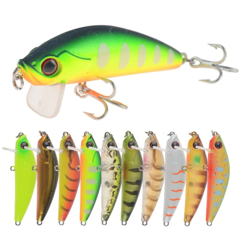 fishing bait floating jigging lure bait 65mm/6.5g stream bait hard bait fishing squid blood trough hook bionic fishing crankbait
fishing bait floating jigging lure bait 65mm/6.5g stream bait hard bait fishing squid blood trough hook bionic fishing crankbait