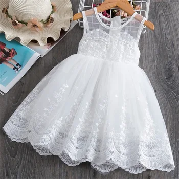 2-7Y Princess Toddler Baby Kid Girls Tulle Pearls Tutu Dress Party Wedding Birthday Bow Dresses For Girls
2-7Y Princess Toddler Baby Kid Girls Tulle Pearls Tutu Dress Party Wedding Birthday Bow Dresses For Girls