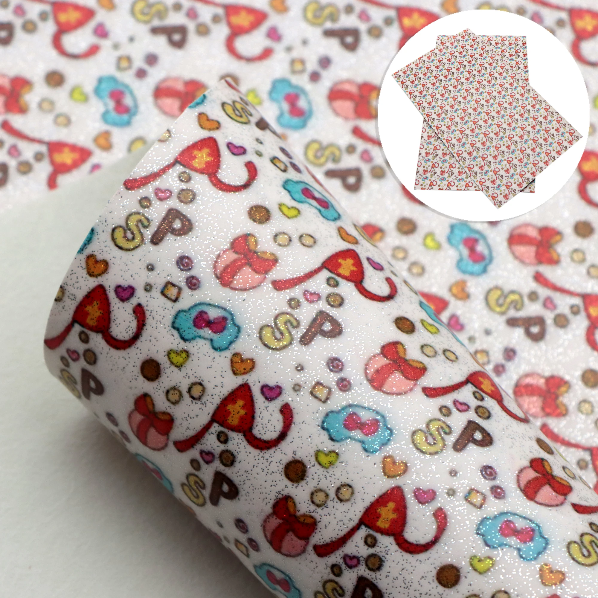 Аксессуары David 20x33 см Рождественская тема прозрачная блестящая синтетическая кожа для волос бант DIY проектов Сумочка обувь, 1Yc9364
Аксессуары David 20x33 см Рождественская тема прозрачная блестящая синтетическая кожа для волос бант DIY проектов Сумочка обувь, 1Yc9364