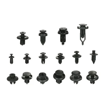 625pcs Set Vehicle Push In Fasteners Side Skirt Bumper Door Trim Installation Auto Fastener Clip Replacements
625pcs Set Vehicle Push In Fasteners Side Skirt Bumper Door Trim Installation Auto Fastener Clip Replacements
