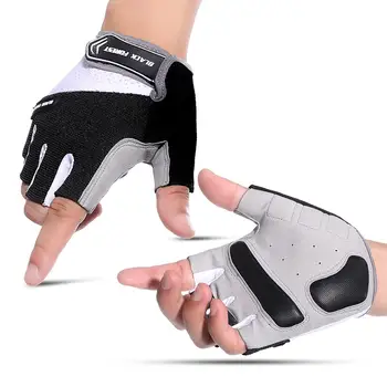 Half Finger Cycling Gloves Anti-Slip Gel Finger Gloves Bicycle Riding Gloves MTB Road Mountain Bike Glove Sport ciclismo luvas
Half Finger Cycling Gloves Anti-Slip Gel Finger Gloves Bicycle Riding Gloves MTB Road Mountain Bike Glove Sport ciclismo luvas
