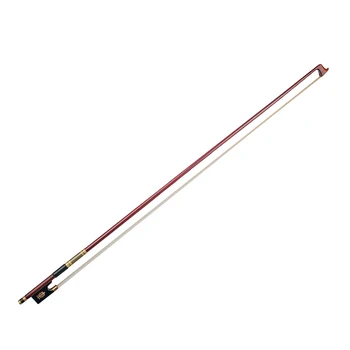 Solid Brazilwood 4/4 Full Size Violin Fiddle Bow Well Balanced Circle Style Ebony Frog
Solid Brazilwood 4/4 Full Size Violin Fiddle Bow Well Balanced Circle Style Ebony Frog