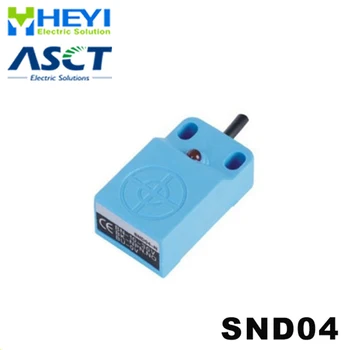 18*18*36 sensoring distance Non-flush Square type inductive proximity sensor SND04 NO/NC 2-wire, 3-wire
18*18*36 sensoring distance Non-flush Square type inductive proximity sensor SND04 NO/NC 2-wire, 3-wire
