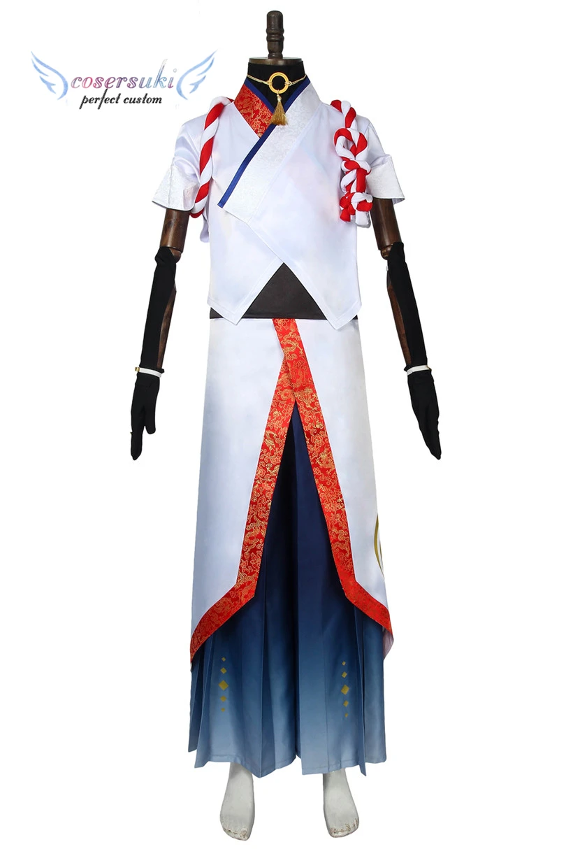Touken Ranbu Online Mikadukimunechika Cosplay Costumes Clothes , Perfect Custom for You !
Touken Ranbu Online Mikadukimunechika Cosplay Costumes Clothes , Perfect Custom for You !