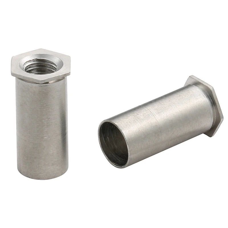 SOA-632 Self Clinching Standoff Thru-hole Threaded Standoffs Truss Server Cabinet Spacer Insert Nut Sheet Metal Aluminium Screw
SOA-632 Self Clinching Standoff Thru-hole Threaded Standoffs Truss Server Cabinet Spacer Insert Nut Sheet Metal Aluminium Screw