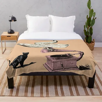 Drop Shipping Printed Throw Blanket Sherpa Fleece Soft Blanket Flannel Rug Home Decoration For Bed The Cat And The Song Orange
Drop Shipping Printed Throw Blanket Sherpa Fleece Soft Blanket Flannel Rug Home Decoration For Bed The Cat And The Song Orange
