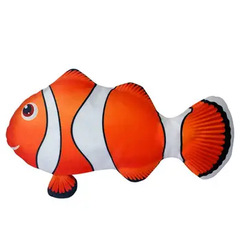 Simulation electric fish cat toy self-teasing cat stick cat mint bite-resistant charging cat toy supplies automatic teasing cat
Simulation electric fish cat toy self-teasing cat stick cat mint bite-resistant charging cat toy supplies automatic teasing cat