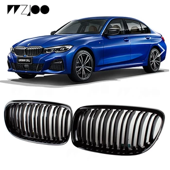 For BMW F10 F18 F30 Series Replacement Central Grilles F30/34/35 316i 320i 640i 10-19 Glossy Black Front Bumper Grille Car Styi
For BMW F10 F18 F30 Series Replacement Central Grilles F30/34/35 316i 320i 640i 10-19 Glossy Black Front Bumper Grille Car Styi