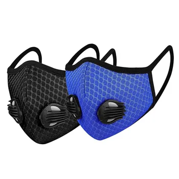 Men Sport Cycling Face Mask PM2.5 Filters Dust Anti Pollution Mouth Mask Cover Respirator Cosplay Party Health Mascarillas
Men Sport Cycling Face Mask PM2.5 Filters Dust Anti Pollution Mouth Mask Cover Respirator Cosplay Party Health Mascarillas
