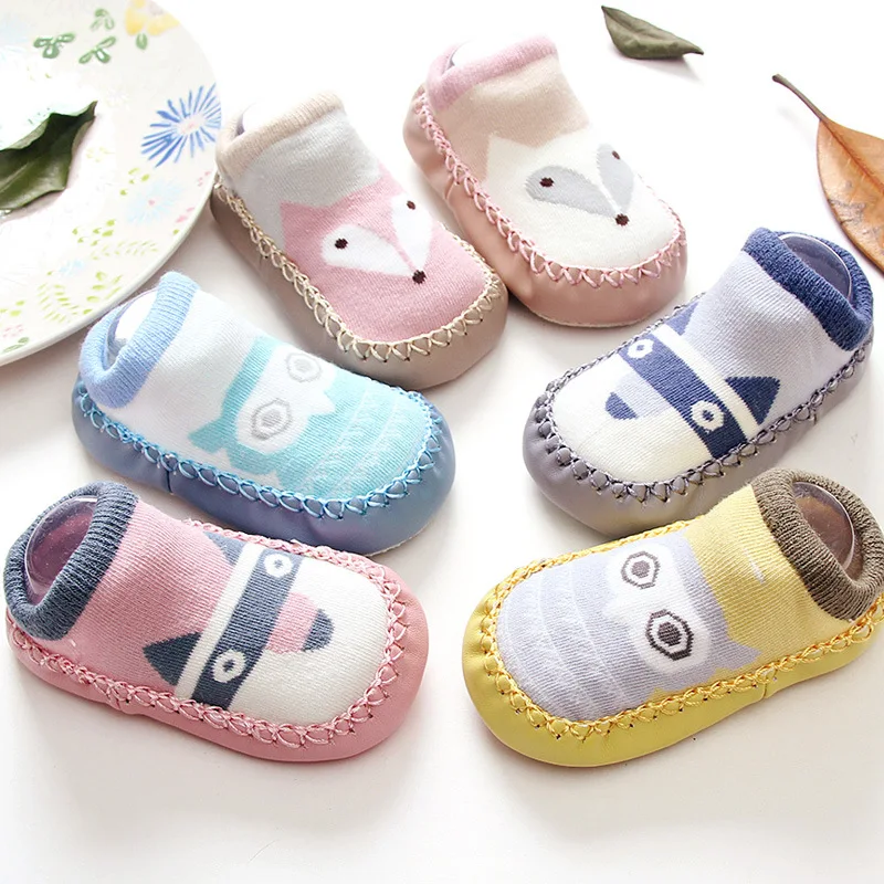 Floor Spring And Autumn Baby xue ayumi wa Anti-slip Dispensing 2 Pairs of Dress Socks Shallow Mouth Thin Cartoon Infant Ankle So
Floor Spring And Autumn Baby xue ayumi wa Anti-slip Dispensing 2 Pairs of Dress Socks Shallow Mouth Thin Cartoon Infant Ankle So
