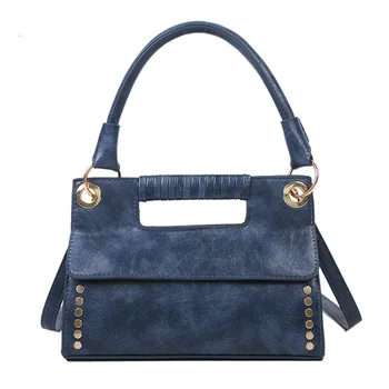 2020 Casual Retro Women Shoulder Bags Designer Handbags Luxury Solid Color Pu Leather Female Crossbody Bag Small Flap Lady Purse
2020 Casual Retro Women Shoulder Bags Designer Handbags Luxury Solid Color Pu Leather Female Crossbody Bag Small Flap Lady Purse