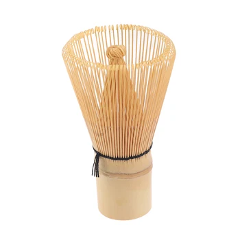 1PC Japanese Ceremony Bamboo Matcha Practical Whisk Coffee Green Tea Brush Bamboo Chasen Useful Brush Tools Kitchen Accessories
1PC Japanese Ceremony Bamboo Matcha Practical Whisk Coffee Green Tea Brush Bamboo Chasen Useful Brush Tools Kitchen Accessories