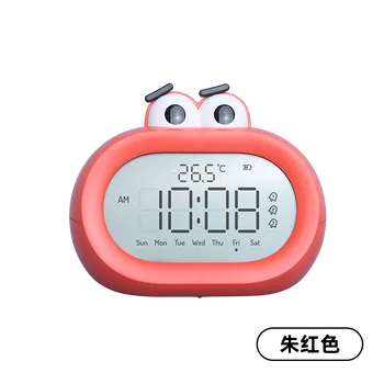 3d Led Digital Table Clock Alarm Mirror Silent Personalized Kid Light Sunrise Usb Multifunction Smart Budzik Sleep Trainer E6
3d Led Digital Table Clock Alarm Mirror Silent Personalized Kid Light Sunrise Usb Multifunction Smart Budzik Sleep Trainer E6