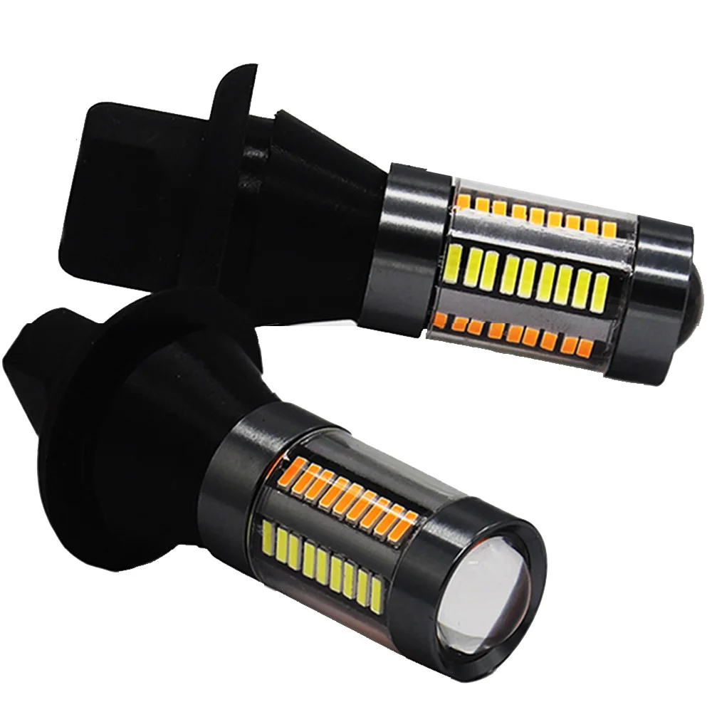 2Pcs Error Free Turn signal light Car Signal Lamp Stop Brake Reverse Tail Light Auto BulbWhite Yellow Blue
2Pcs Error Free Turn signal light Car Signal Lamp Stop Brake Reverse Tail Light Auto BulbWhite Yellow Blue