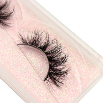 VIP 26 Pairs Mink Eyelashes 100% Cruelty free Handmade 3D Mink Lashes Full Strip Lashes Soft False Eyelashes Makeup Lashes
VIP 26 Pairs Mink Eyelashes 100% Cruelty free Handmade 3D Mink Lashes Full Strip Lashes Soft False Eyelashes Makeup Lashes