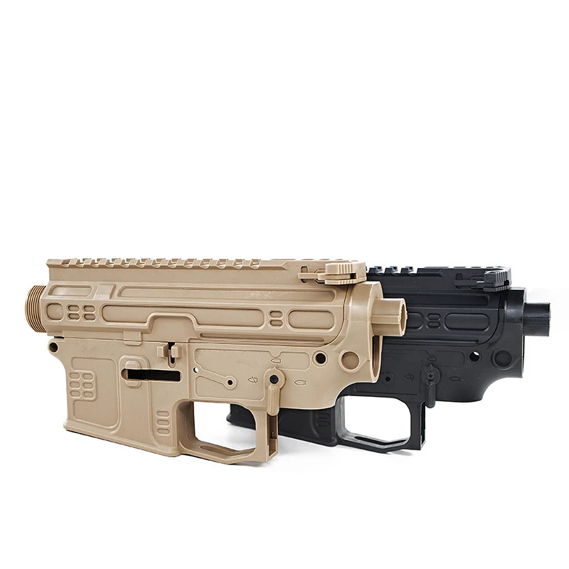 Adjust Steel To Cut Gears Accessories Jinming8/9 7MM/8MM Nylon Receiver No. 2 Outdoor Sports Equipment Tactical
Adjust Steel To Cut Gears Accessories Jinming8/9 7MM/8MM Nylon Receiver No. 2 Outdoor Sports Equipment Tactical