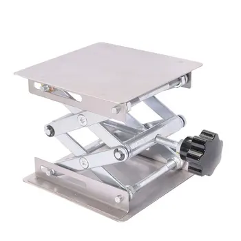 Stainless Steel Lifting Table Manual Aluminum Oxidation Lifting Table Laboratory Lifting Device Lab Lifting Stand Rack
Stainless Steel Lifting Table Manual Aluminum Oxidation Lifting Table Laboratory Lifting Device Lab Lifting Stand Rack