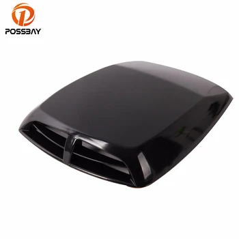 POSSBAY Black Car Air Vent Fender Cover Hole Intake Duct Flow Grille Decoration Front Bumper Hood Sticker for VW Chevrolet VW
POSSBAY Black Car Air Vent Fender Cover Hole Intake Duct Flow Grille Decoration Front Bumper Hood Sticker for VW Chevrolet VW